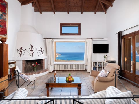 Villa "Mirabello suites" mit herrlicher Aussicht