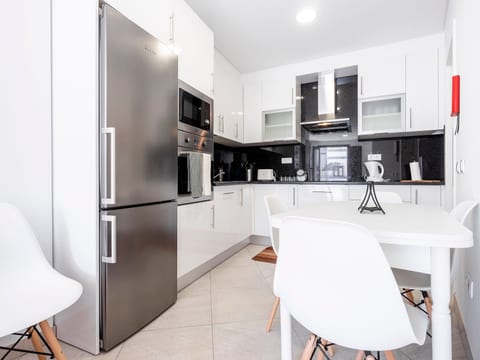 Wohnung in Tavira