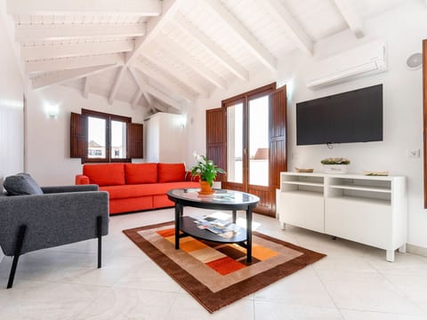 Appartement in Tavira mit Terrasse