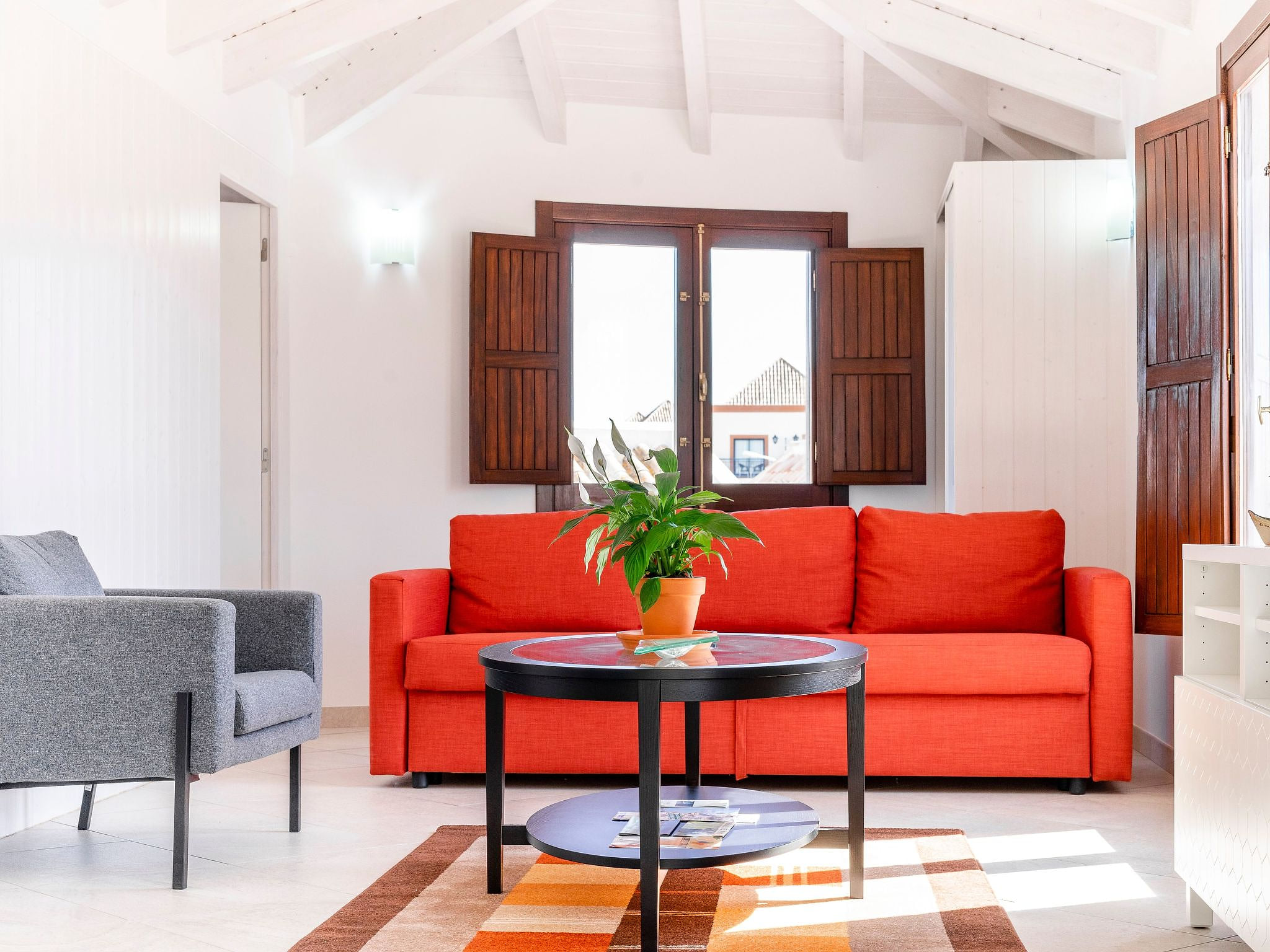 Appartement in Tavira mit Terrasse