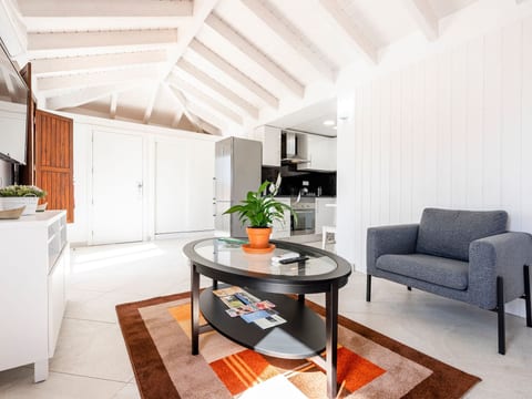 Appartement in Tavira mit Terrasse
