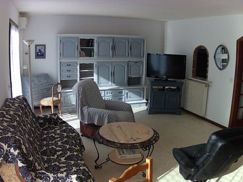 Wohnung in der Nähe von Strand, Zentrum, Geschäften