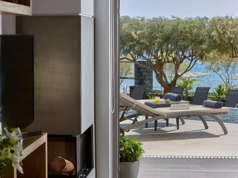 Ferienvilla "Jupiter Views" mit Infinity Pool