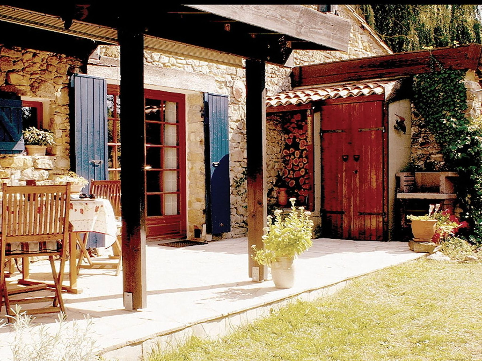 GITE im Herzen der Drôme Provençale