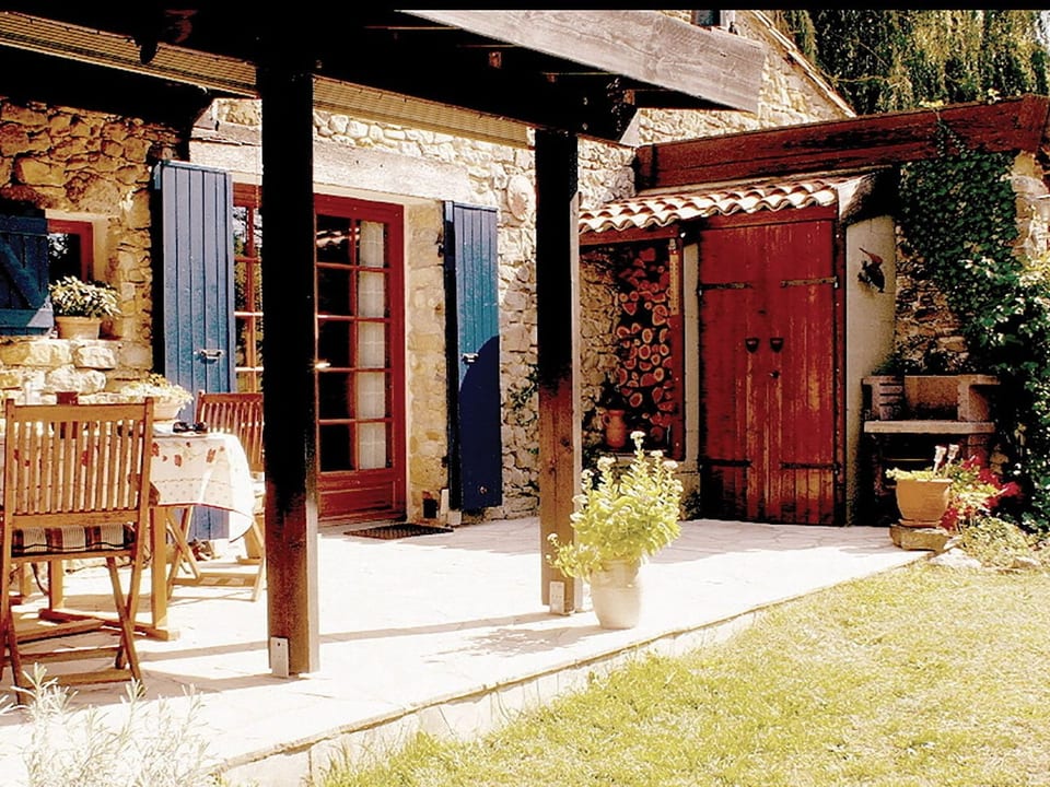 GITE au cœur de la Drôme Provençale - La Bégude-de-Mazenc