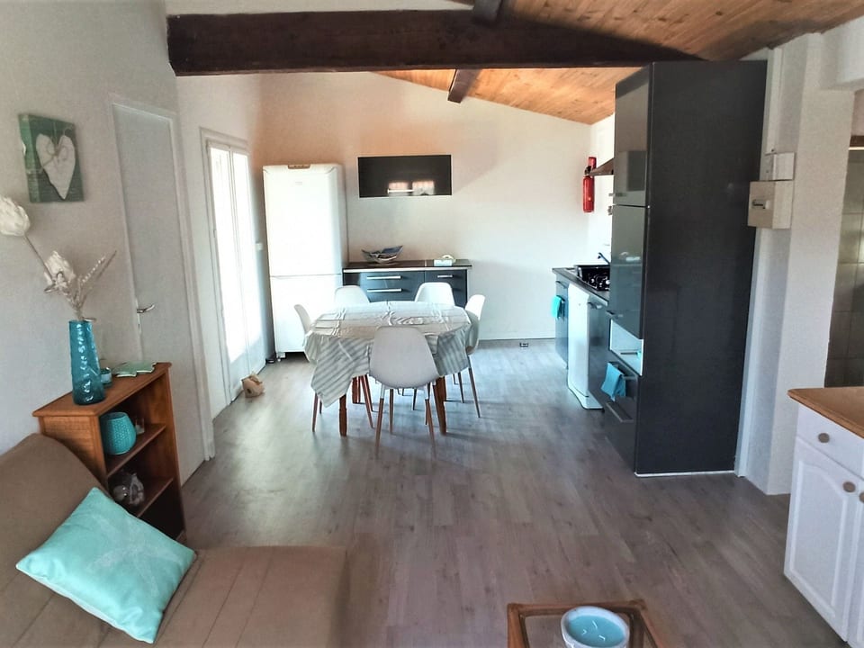 avec terrasse - Cavalaire-sur-Mer