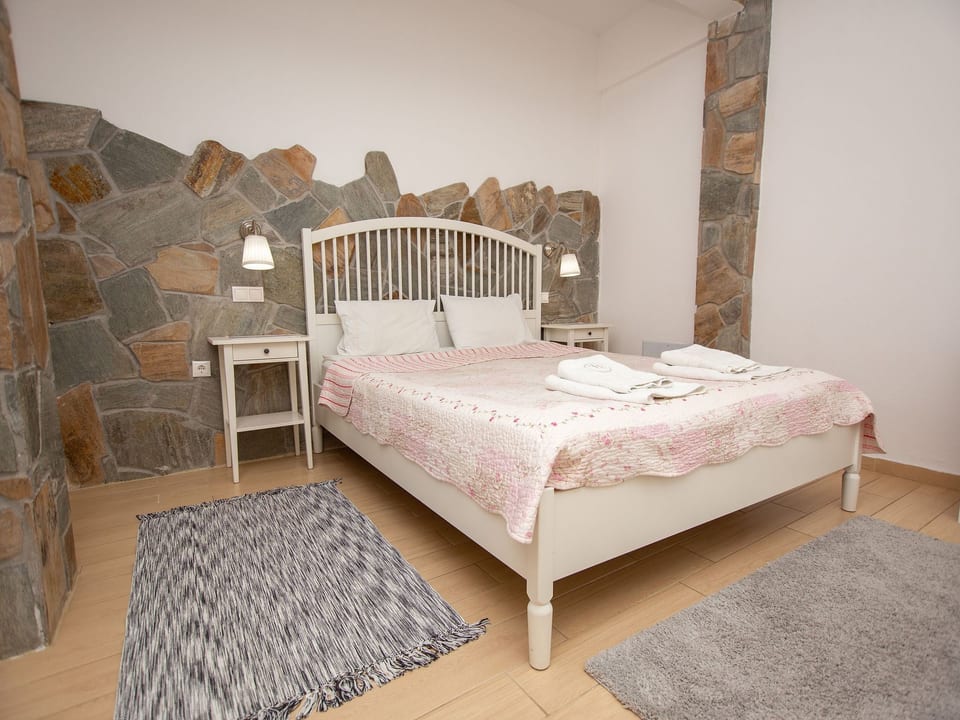 Appartement mit Terrasse - Asprovalta