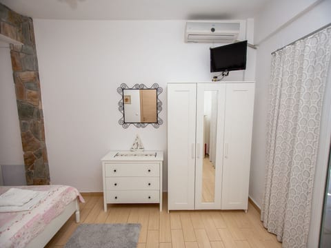 Appartement mit Terrasse