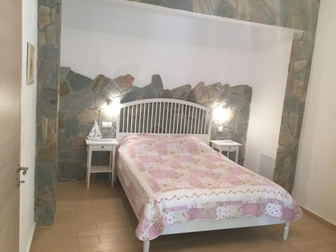 Appartement mit Terrasse