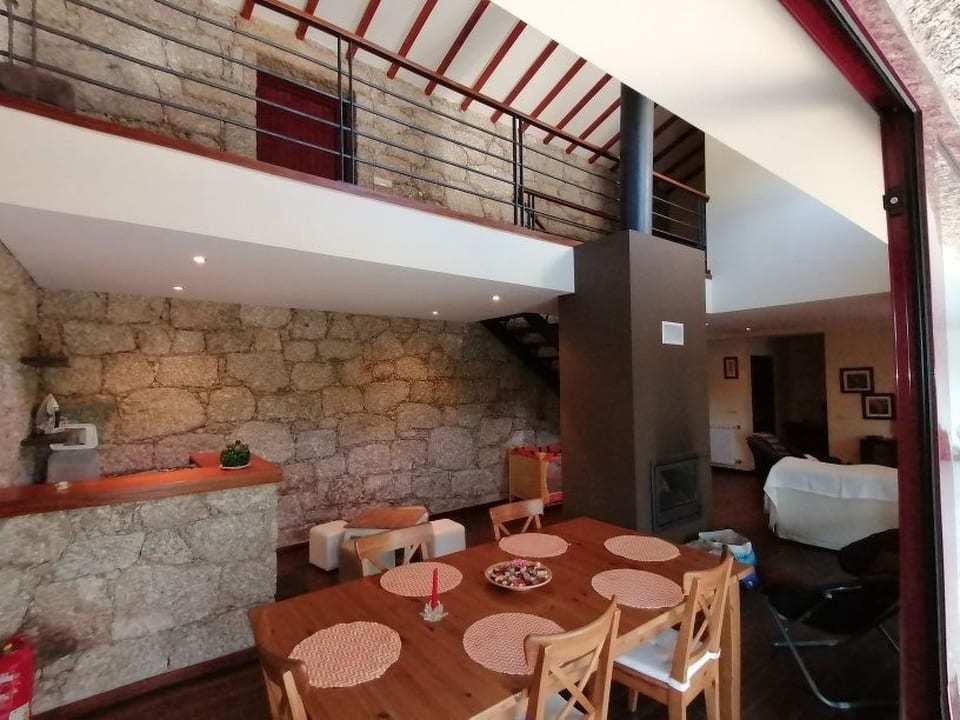 Altes Kellerhaus en Gerês - Amares