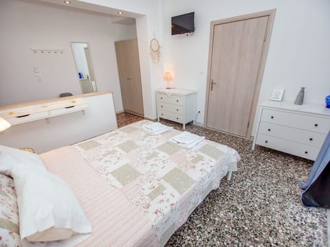 Appartement mit Terrasse