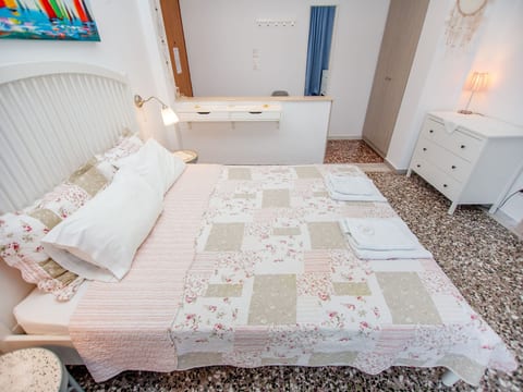 Appartement mit Terrasse