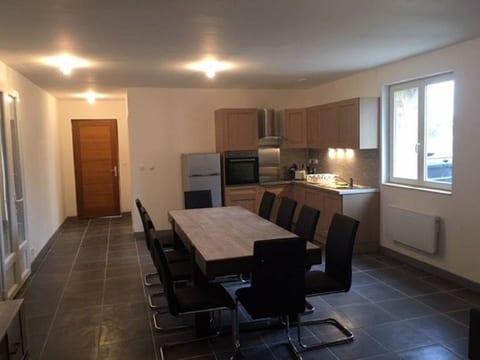Komfortables Haus große Kapazität