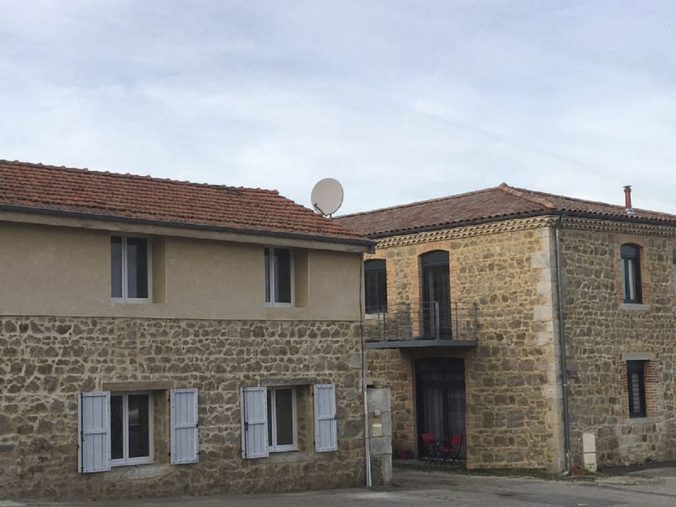 Maison confortable grande capacité - Véranne