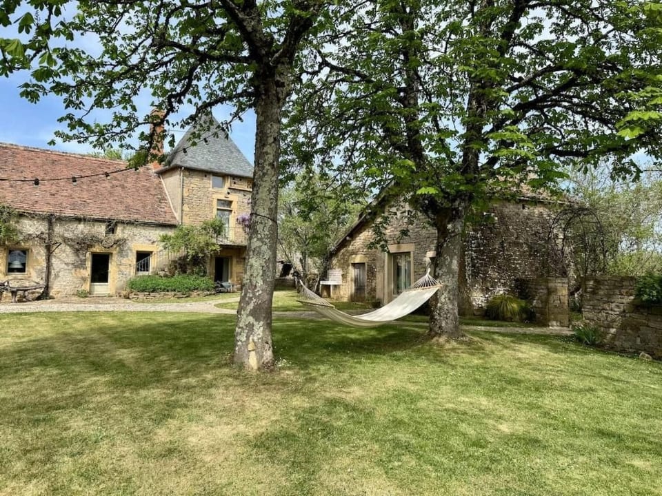 Ferienvilla Claux de Bouscou - Puylagarde