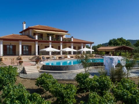 Fantastische Villa Anastasia mit großem Pool