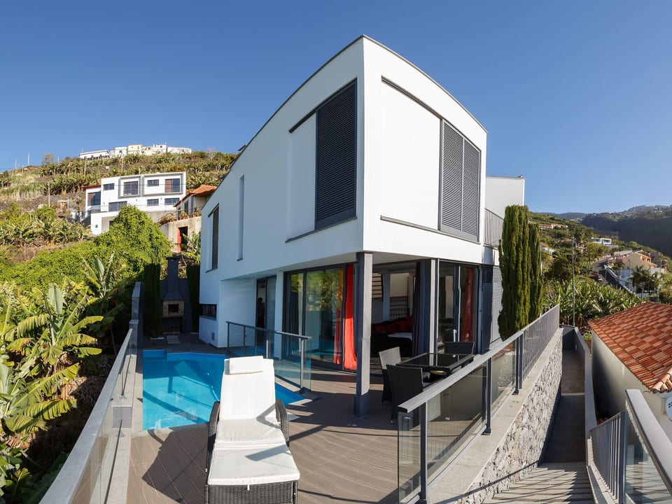 Villa vacanze Maciel Atlantikblick - Arco da Calheta