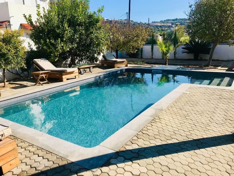 "Villa Amor" direkt am Strand
