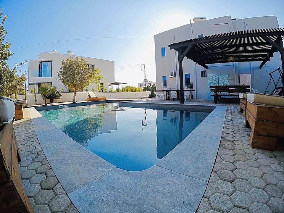 Villa Amor direkt am Strand - Pefki