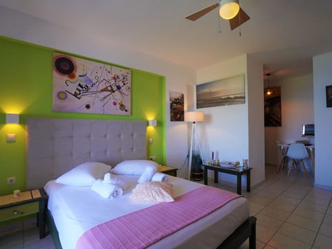 Modernes Studio-Apartment am Meer G1