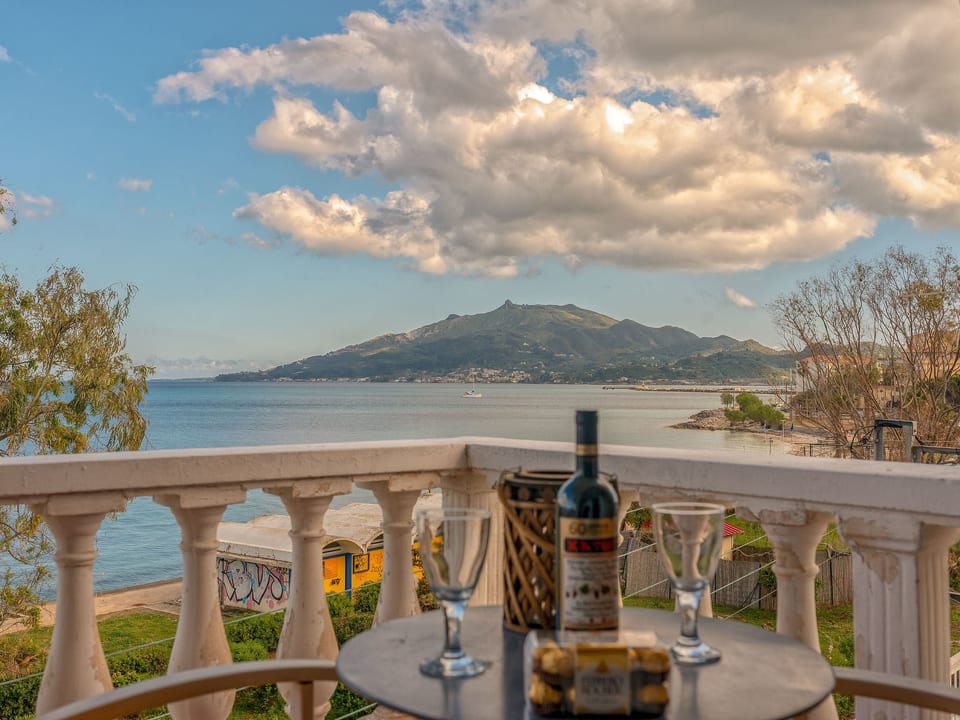 Modernes Studio-Apartment am Meer G1 - Zakinthos