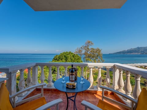 Modernes Studio-Apartment am Meer G1
