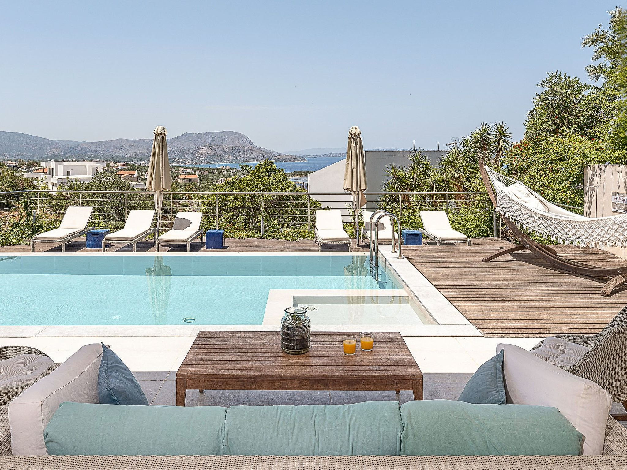 Adeste Seaview Villa III-Pool, Whirlpool, 900m zum Meer