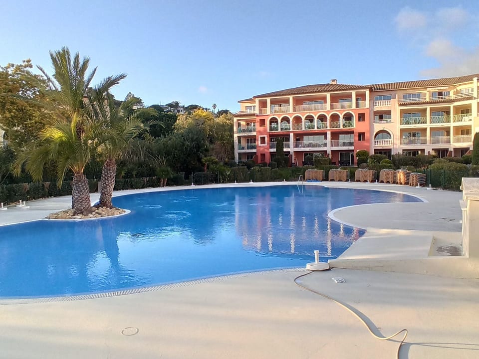 Französische Riviera - Les Issambres T2 für 4 Personen am Meer - Roquebrune-sur-Argens