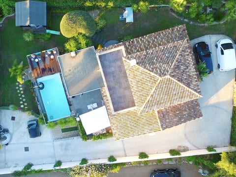Villa Casa Baggia, nahe am Meer mit eigenem Schwimmbad