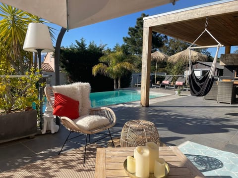 Villa Casa Baggia, nahe am Meer mit eigenem Schwimmbad
