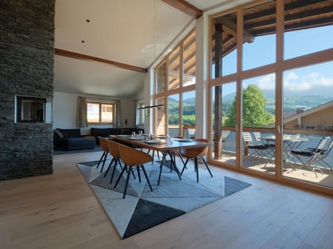 Alpin Penthouse Hollersbach