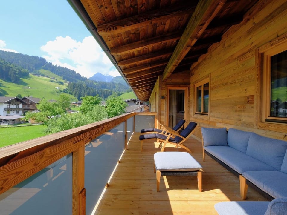 Alpin Penthouse Hollersbach - Hollersbach im Pinzgau