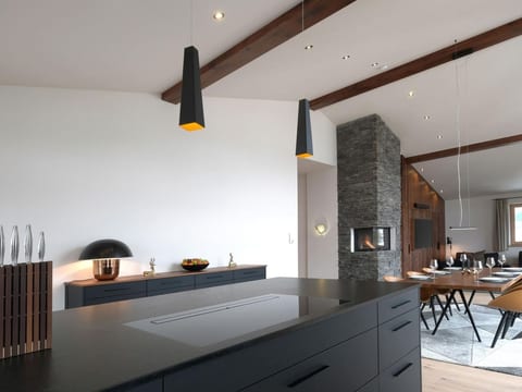 Alpin Penthouse Hollersbach