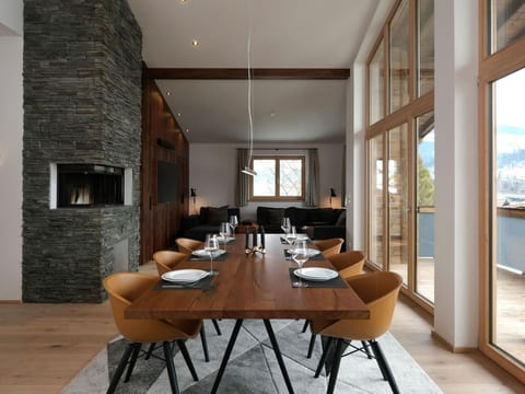 Alpin Penthouse Hollersbach