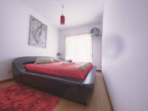 Wohnung mit Terrasse 100m vom Strand entfernt