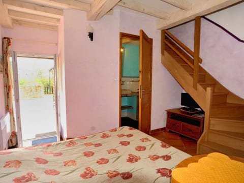 Wohnung in charmantem Haus auf Domäne