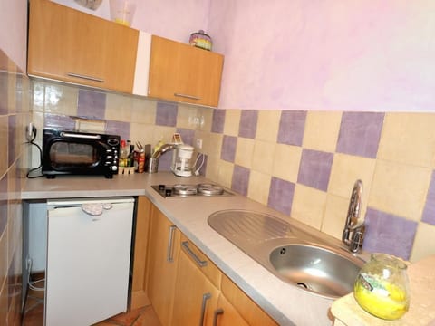Wohnung in charmantem Haus auf Domäne