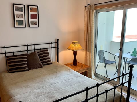 Neue Wohnung in Albufeira mit Großem Balkon