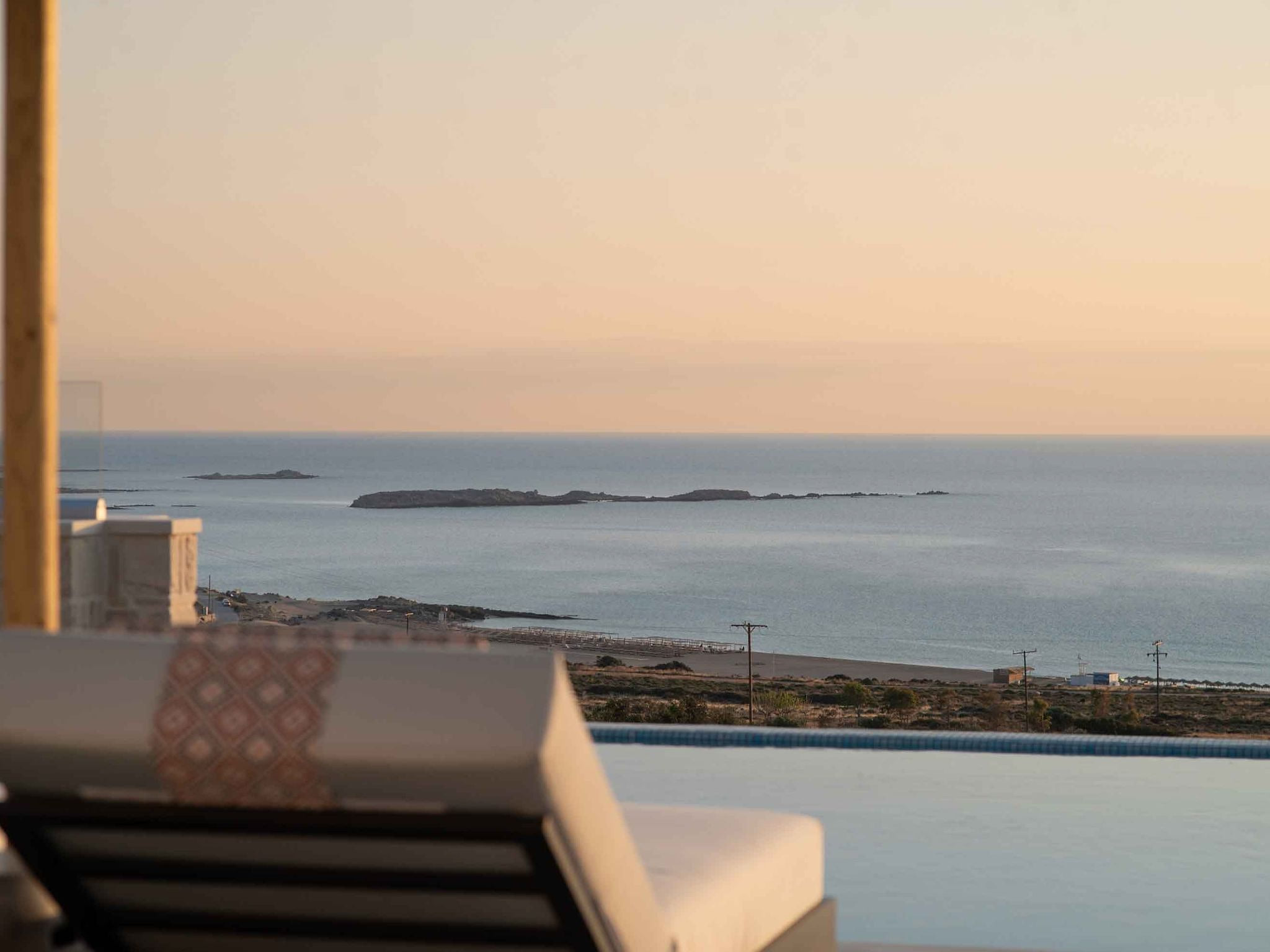 Actea Seaview Villa II''Free''beheizter Pool,800m Meer