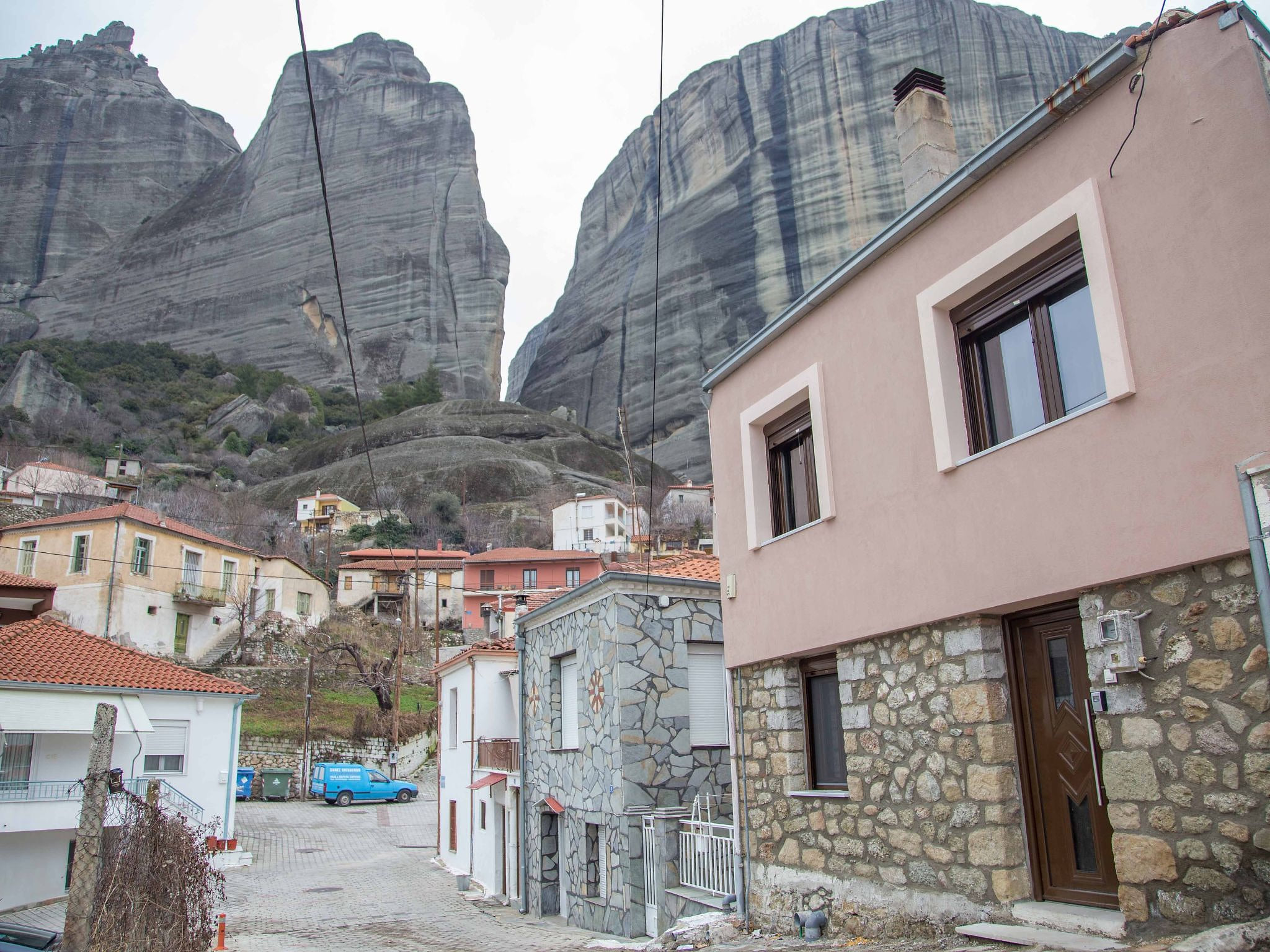 Historic Luxury House in the Heart of Meteora