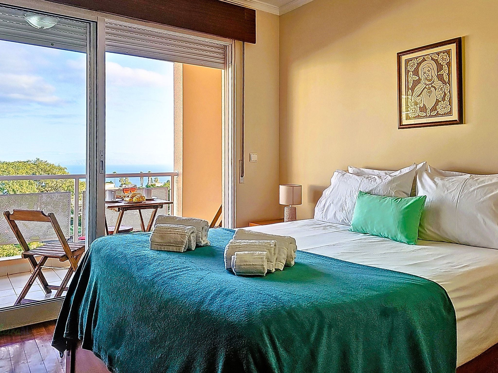 Caniço Zentrum Wohnung