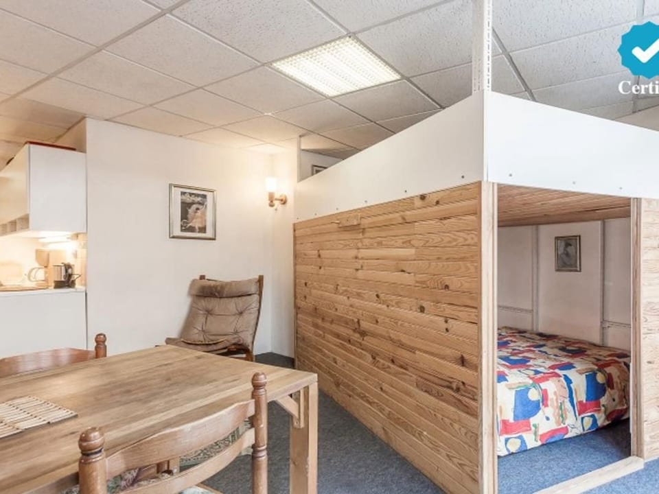 Estudio-apartamento económico y amigable de 36m2 en Montmartre - Paris