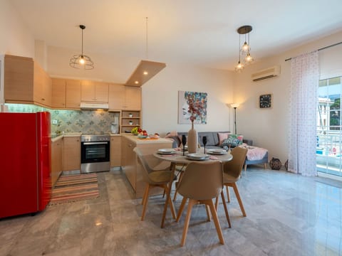 Tres Jolie Stylish Cityheart Wohnung