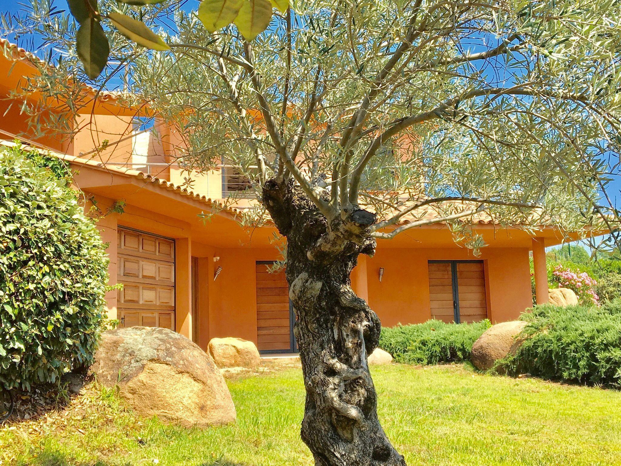 Villa Santa Giulia in Porto-Vecchio