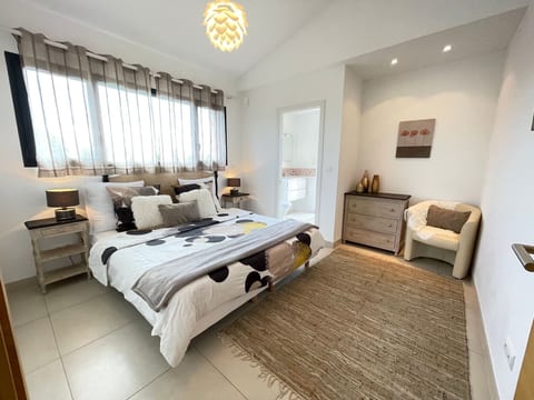 Villa Santa Giulia in Porto-Vecchio