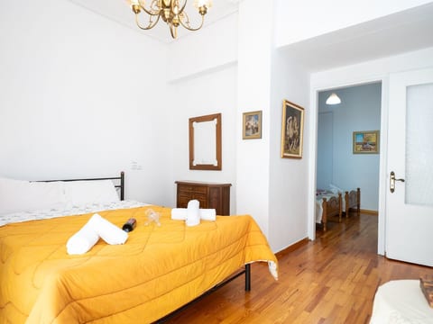 Theoni Central Wohnung