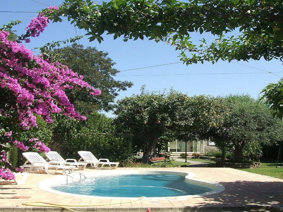 Charmante 3* Villa La Milouyette - Peyriac-Minervois