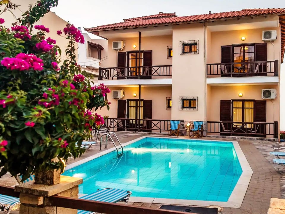Villa Amarandos - Adele