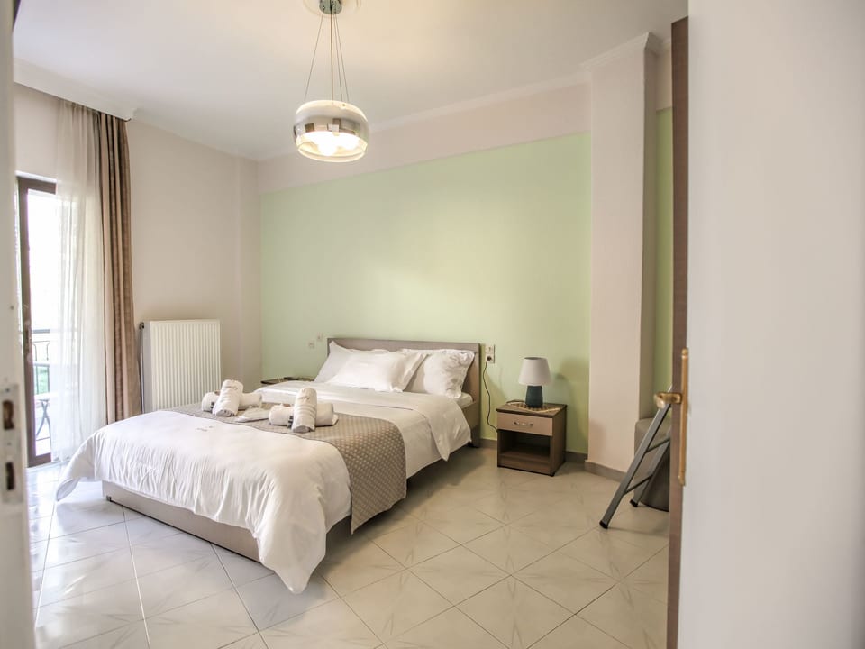 Del Sol Meteora Luxuriöse Familiensuiten5 - Kalabaka