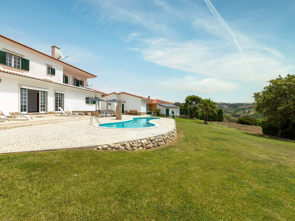 Villa Casa Branca I Espace de retraite spacieux pour 12 personnes - Atalaia